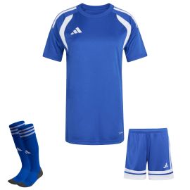 adidas Tiro 26 League Trikotsatz Damen 3-teilig Trikot Shorts Sockenstutzen