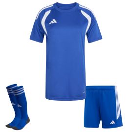adidas Tiro 26 League Trikotsatz Damen 3-teilig Trikot Shorts Sockenstutzen