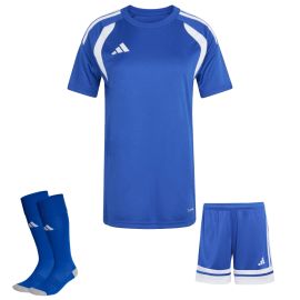 adidas Tiro 26 League Trikotsatz Damen 3-teilig Trikot Shorts Sockenstutzen