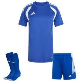 adidas Tiro 26 League Trikotsatz Damen 3-teilig Trikot Shorts Sockenstutzen
