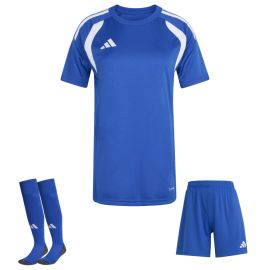 adidas Tiro 26 League Trikotsatz Damen 3-teilig Trikot Shorts Sockenstutzen