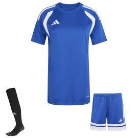 adidas Tiro 26 League Trikotsatz Damen 3-teilig Trikot Shorts Sockenstutzen