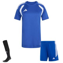 adidas Tiro 26 League Trikotsatz Damen 3-teilig Trikot Shorts Sockenstutzen