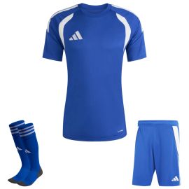 adidas Tiro 26 League Trikotsatz Herren Damen 3-teilig Trikot Shorts Sockenstutzen