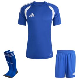 adidas Tiro 26 League Trikotsatz Herren Damen 3-teilig Trikot Shorts Sockenstutzen