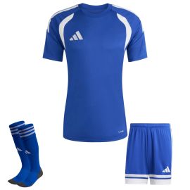 adidas Tiro 26 League Trikotsatz Herren Damen 3-teilig Trikot Shorts Sockenstutzen