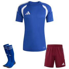 adidas Tiro 26 League Trikotsatz Herren Damen 3-teilig Trikot Shorts Sockenstutzen