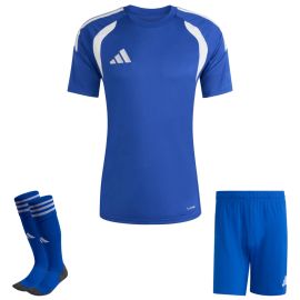 adidas Tiro 26 League Trikotsatz Herren Damen 3-teilig Trikot Shorts Sockenstutzen