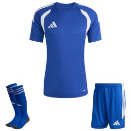 adidas Tiro 26 League Trikotsatz Herren Damen 3-teilig Trikot Shorts Sockenstutzen