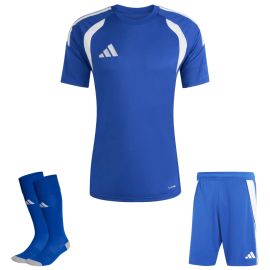 adidas Tiro 26 League Trikotsatz Herren Damen 3-teilig Trikot Shorts Sockenstutzen