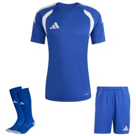 adidas Tiro 26 League Trikotsatz Herren Damen 3-teilig Trikot Shorts Sockenstutzen