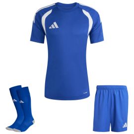 adidas Tiro 26 League Trikotsatz Herren Damen 3-teilig Trikot Shorts Sockenstutzen