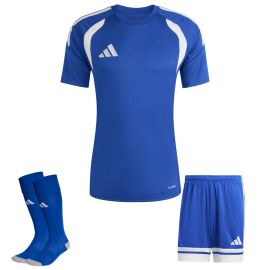 adidas Tiro 26 League Trikotsatz Herren Damen 3-teilig Trikot Shorts Sockenstutzen