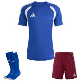 adidas Tiro 26 League Trikotsatz Herren Damen 3-teilig Trikot Shorts Sockenstutzen