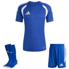 adidas Tiro 26 League Trikotsatz Herren Damen 3-teilig Trikot Shorts Sockenstutzen