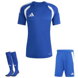 adidas Tiro 26 League Trikotsatz Herren Damen 3-teilig Trikot Shorts Sockenstutzen