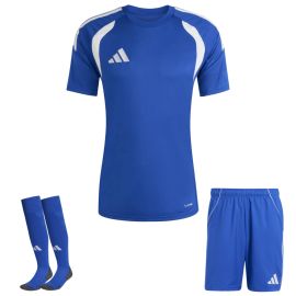 adidas Tiro 26 League Trikotsatz Herren Damen 3-teilig Trikot Shorts Sockenstutzen