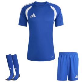 adidas Tiro 26 League Trikotsatz Herren Damen 3-teilig Trikot Shorts Sockenstutzen