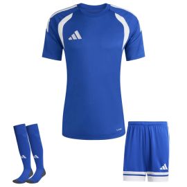 adidas Tiro 26 League Trikotsatz Herren Damen 3-teilig Trikot Shorts Sockenstutzen