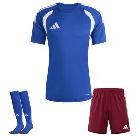 adidas Tiro 26 League Trikotsatz Herren Damen 3-teilig Trikot Shorts Sockenstutzen