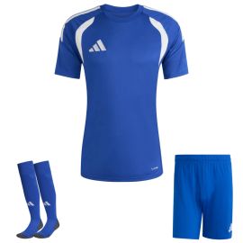 adidas Tiro 26 League Trikotsatz Herren Damen 3-teilig Trikot Shorts Sockenstutzen