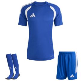 adidas Tiro 26 League Trikotsatz Herren Damen 3-teilig Trikot Shorts Sockenstutzen