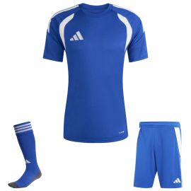 adidas Tiro 26 League Trikotsatz Herren Damen 3-teilig Trikot Shorts Sockenstutzen