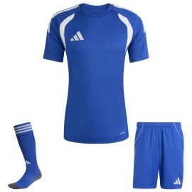 adidas Tiro 26 League Trikotsatz Herren Damen 3-teilig Trikot Shorts Sockenstutzen
