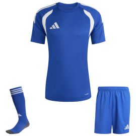 adidas Tiro 26 League Trikotsatz Herren Damen 3-teilig Trikot Shorts Sockenstutzen