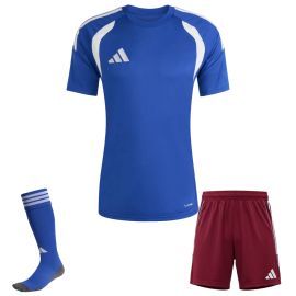 adidas Tiro 26 League Trikotsatz Herren Damen 3-teilig Trikot Shorts Sockenstutzen