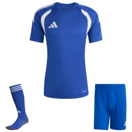 adidas Tiro 26 League Trikotsatz Herren Damen 3-teilig Trikot Shorts Sockenstutzen