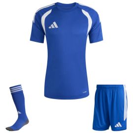 adidas Tiro 26 League Trikotsatz Herren Damen 3-teilig Trikot Shorts Sockenstutzen