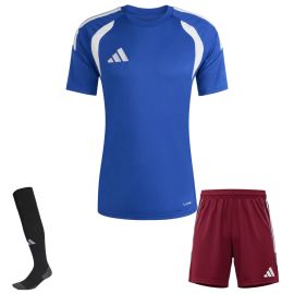 adidas Tiro 26 League Trikotsatz Herren Damen 3-teilig Trikot Shorts Sockenstutzen