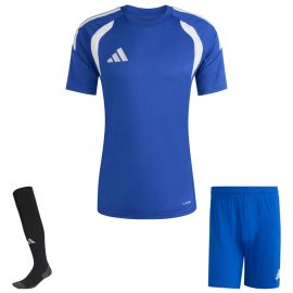 adidas Tiro 26 League Trikotsatz Herren Damen 3-teilig Trikot Shorts Sockenstutzen