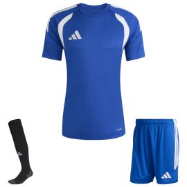 adidas Tiro 26 League Trikotsatz Herren Damen 3-teilig Trikot Shorts Sockenstutzen