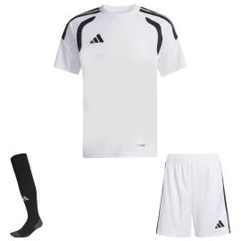 adidas Tiro 26 League Trikotsatz Kinder 3-teilig Trikot Shorts Sockenstutzen