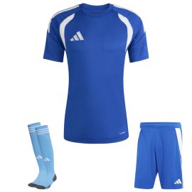 adidas Tiro 26 League Trikotsatz Herren Damen 3-teilig Trikot Shorts Torwart Sockenstutzen