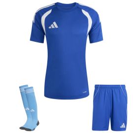 adidas Tiro 26 League Trikotsatz Herren Damen 3-teilig Trikot Shorts Torwart Sockenstutzen