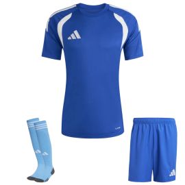 adidas Tiro 26 League Trikotsatz Herren Damen 3-teilig Trikot Shorts Torwart Sockenstutzen