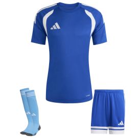 adidas Tiro 26 League Trikotsatz Herren Damen 3-teilig Trikot Shorts Torwart Sockenstutzen