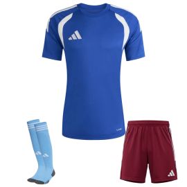 adidas Tiro 26 League Trikotsatz Herren Damen 3-teilig Trikot Shorts Torwart Sockenstutzen