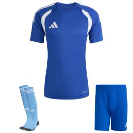 adidas Tiro 26 League Trikotsatz Herren Damen 3-teilig Trikot Shorts Torwart Sockenstutzen