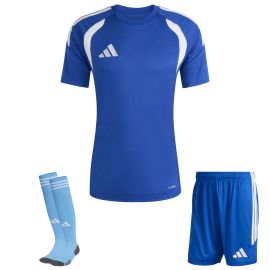 adidas Tiro 26 League Trikotsatz Herren Damen 3-teilig Trikot Shorts Torwart Sockenstutzen