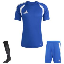 adidas Tiro 26 League Trikotsatz Herren Damen 3-teilig Trikot Shorts Torwart Sockenstutzen