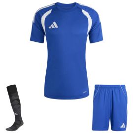 adidas Tiro 26 League Trikotsatz Herren Damen 3-teilig Trikot Shorts Torwart Sockenstutzen