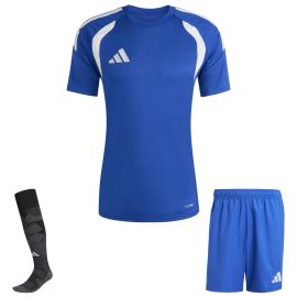 adidas Tiro 26 League Trikotsatz Herren Damen 3-teilig Trikot Shorts Torwart Sockenstutzen