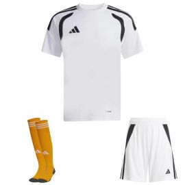 adidas Tiro 26 League Trikotsatz Kinder 3-teilig Trikot Shorts Torwart Sockenstutzen