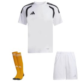 adidas Tiro 26 League Trikotsatz Kinder 3-teilig Trikot Shorts Torwart Sockenstutzen