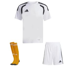 adidas Tiro 26 League Trikotsatz Kinder 3-teilig Trikot Shorts Torwart Sockenstutzen