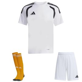 adidas Tiro 26 League Trikotsatz Kinder 3-teilig Trikot Shorts Torwart Sockenstutzen